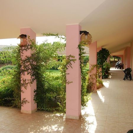 Agriturismo Villa Gaia Càbras Eksteriør billede