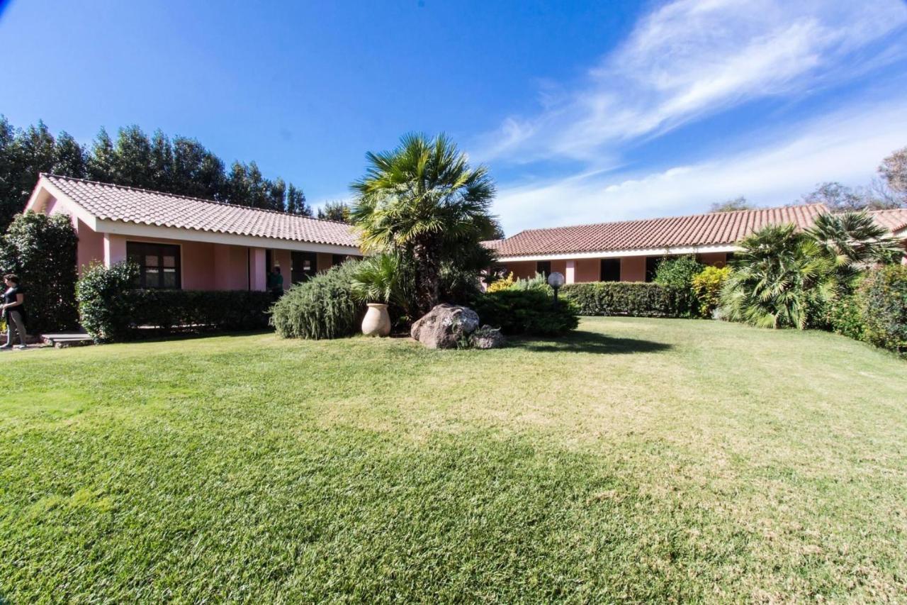Agriturismo Villa Gaia Càbras Eksteriør billede