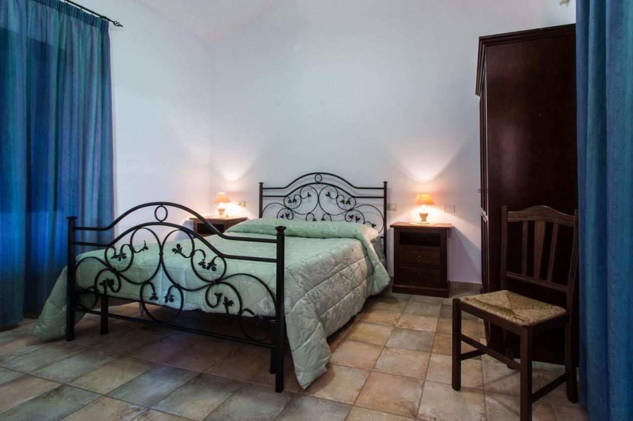 Agriturismo Villa Gaia Càbras Eksteriør billede