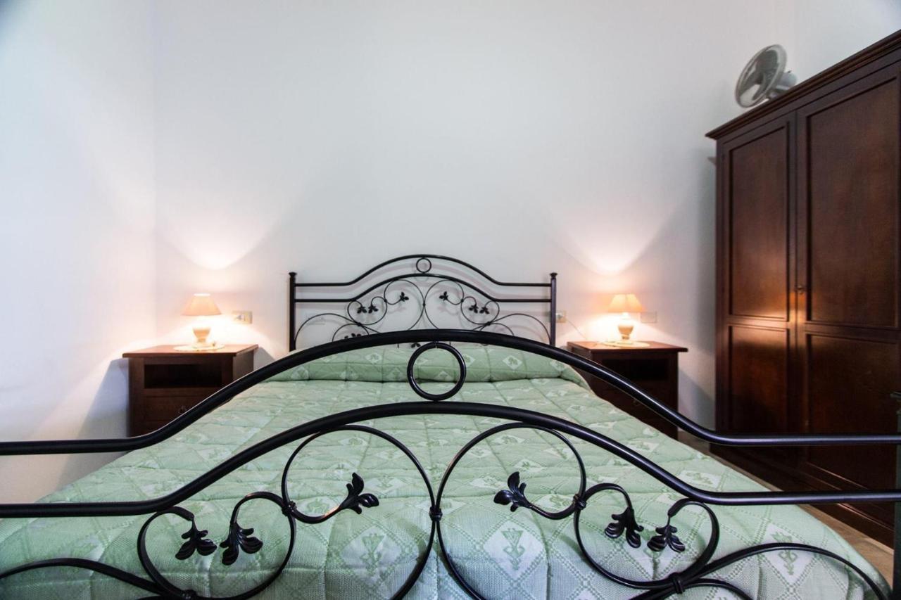 Agriturismo Villa Gaia Càbras Eksteriør billede