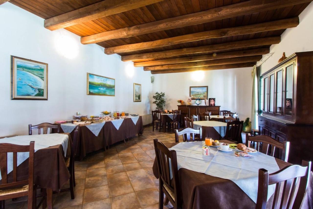 Agriturismo Villa Gaia Càbras Eksteriør billede