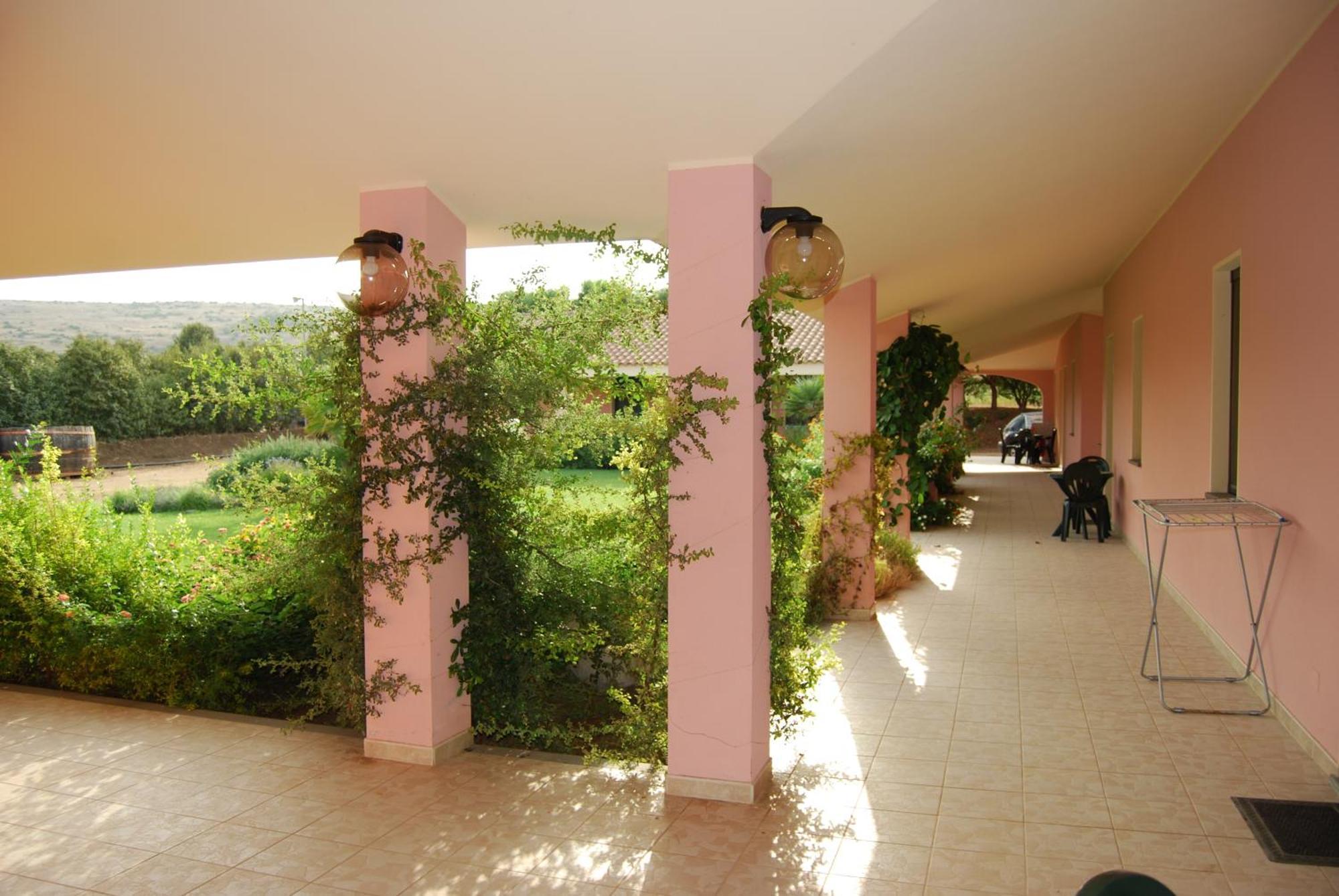 Agriturismo Villa Gaia Càbras Eksteriør billede