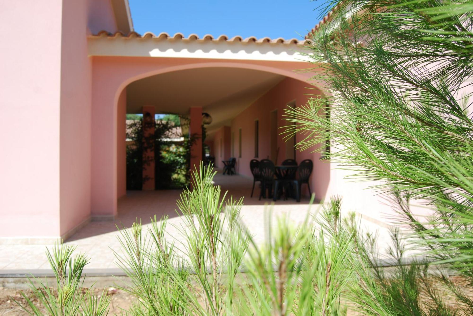 Agriturismo Villa Gaia Càbras Eksteriør billede