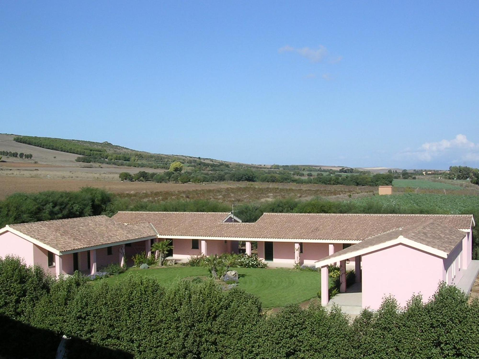 Agriturismo Villa Gaia Càbras Eksteriør billede