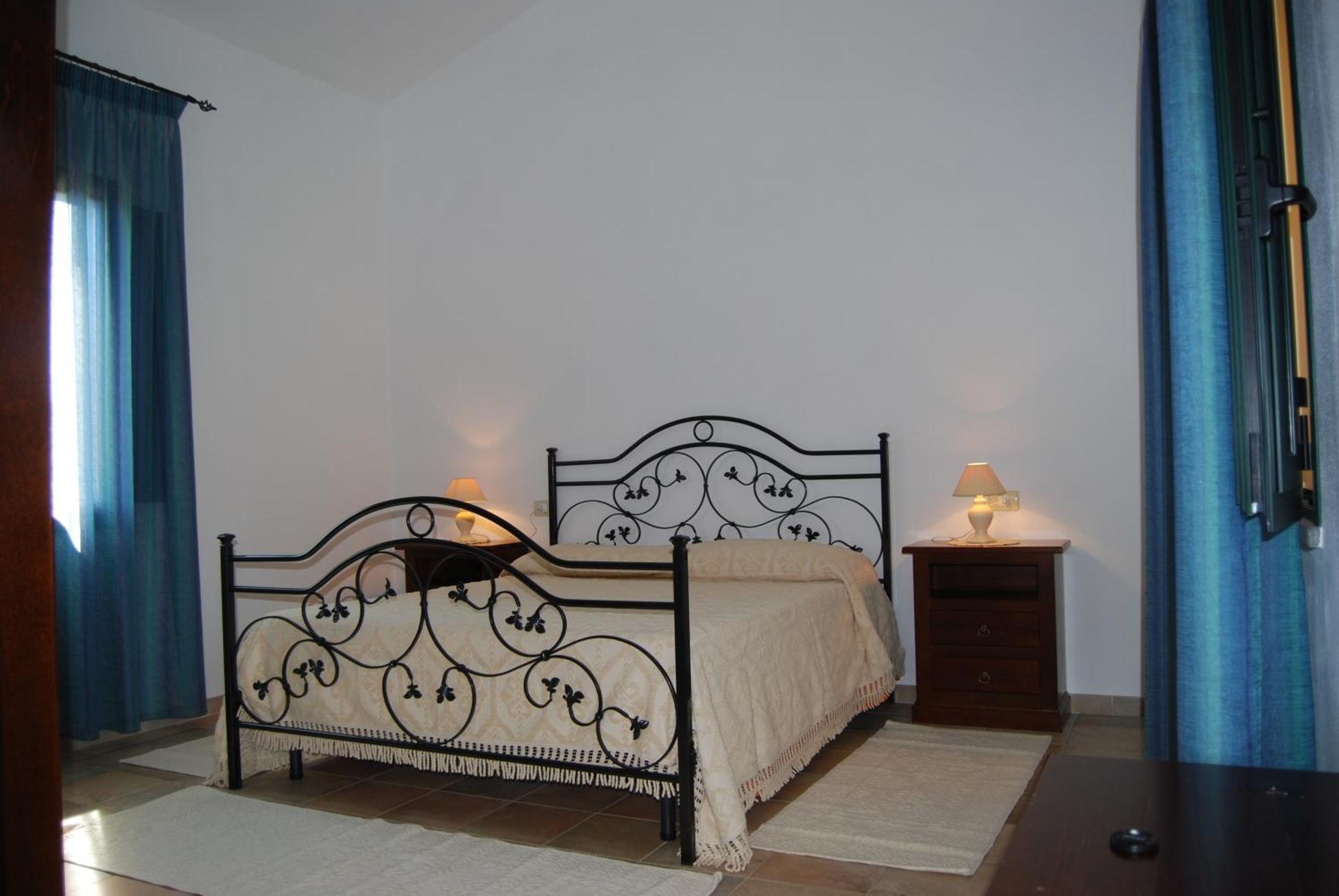 Agriturismo Villa Gaia Càbras Eksteriør billede