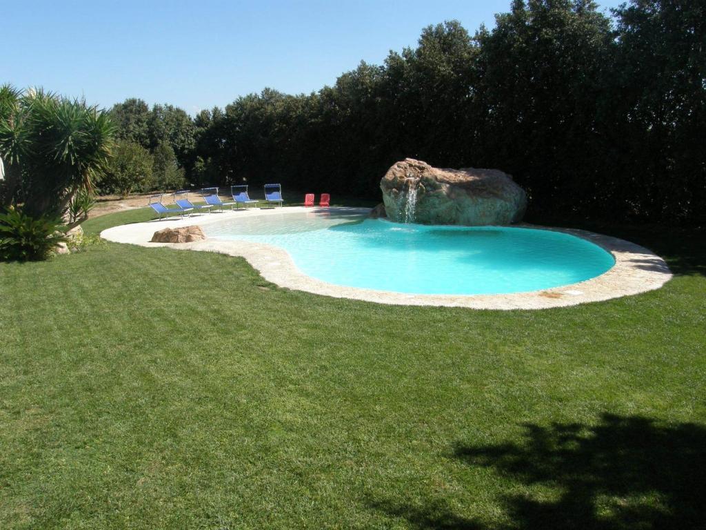 Agriturismo Villa Gaia Càbras Eksteriør billede