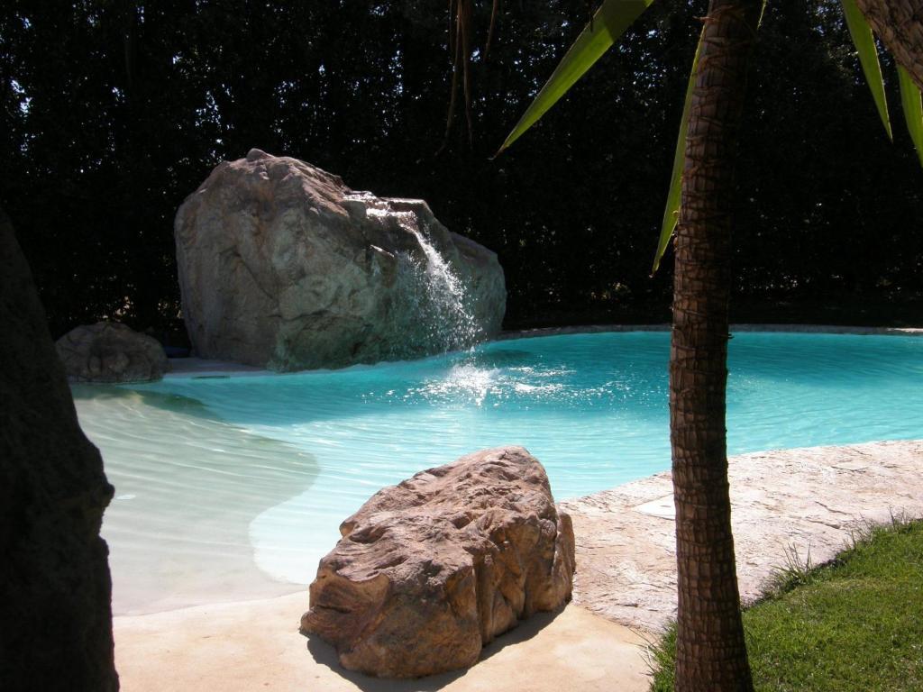 Agriturismo Villa Gaia Càbras Eksteriør billede